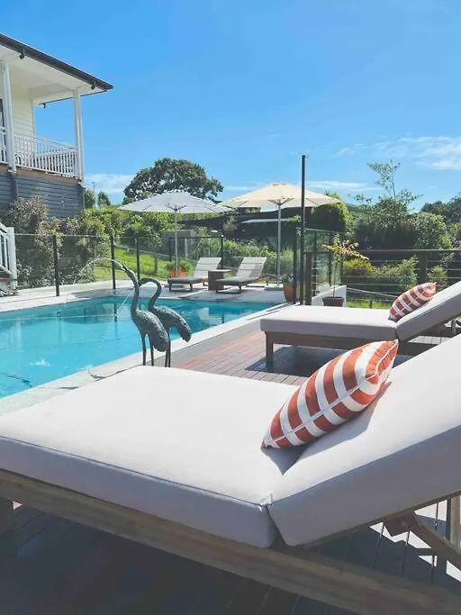 The Easton Maleny - Hamptons Countryside Retreatヴィラ オーストラリア