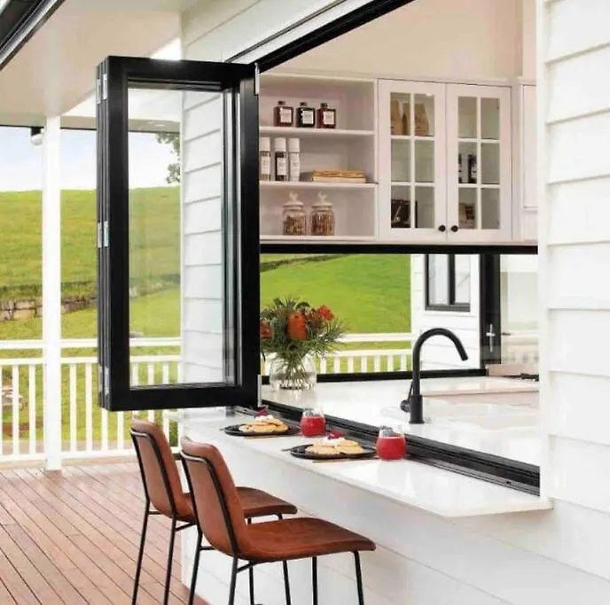 別荘 The Easton Maleny - Hamptons Countryside Retreatヴィラ