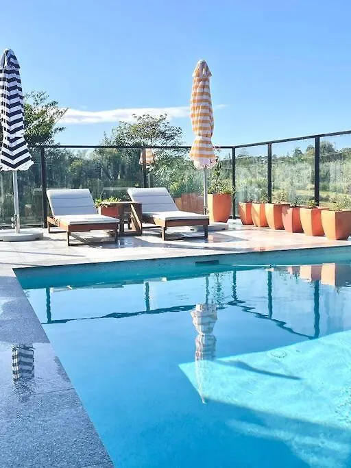 The Easton Maleny - Hamptons Countryside Retreat Villa