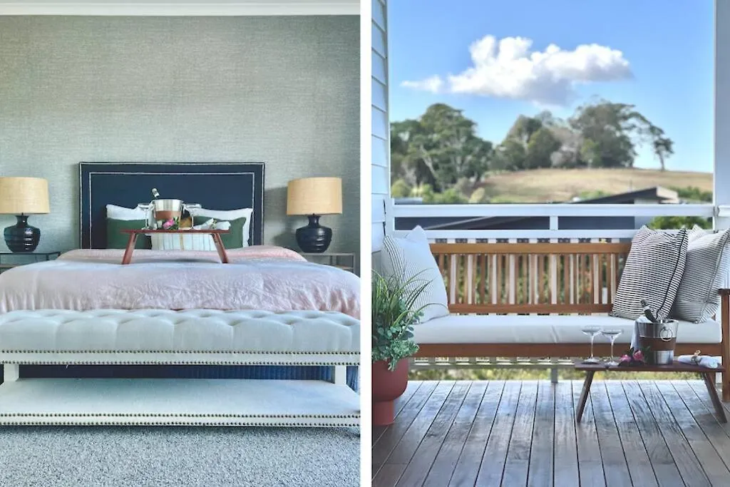 Holiday home The Easton Maleny - Hamptons Countryside Retreat Villa