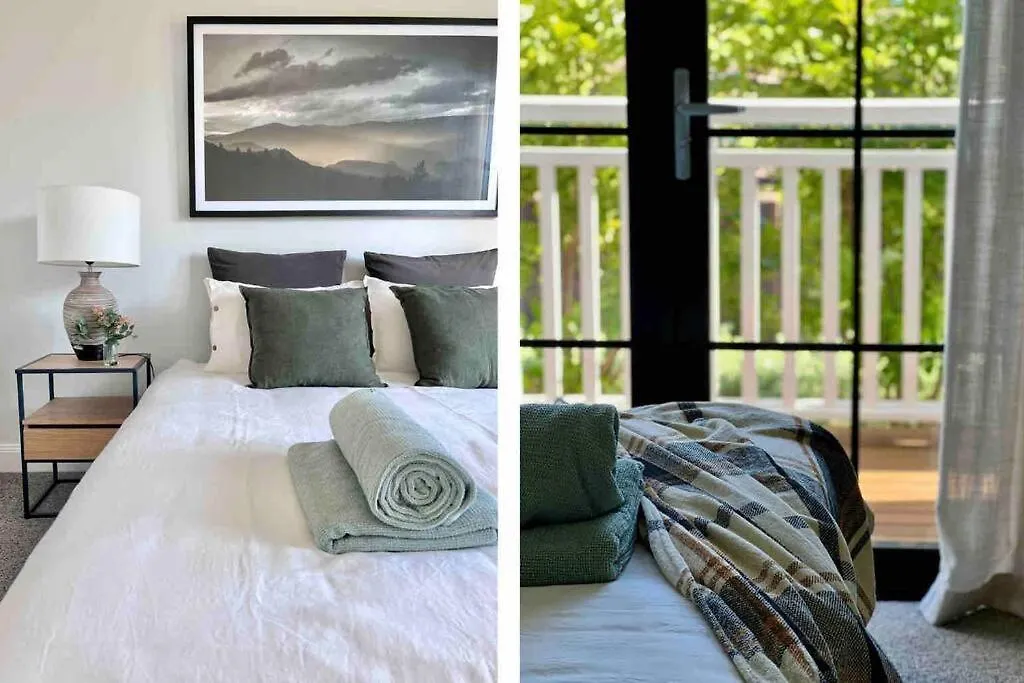 The Easton Maleny - Hamptons Countryside Retreat别墅
